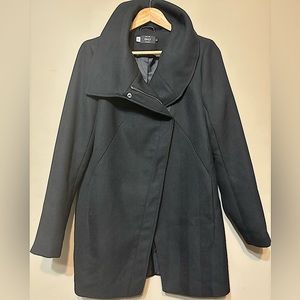 ONLY Denmark Collared Peacoat